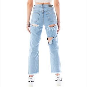 CARMAR EMELIA PHRENITE BACK SLASH JEAN |Size:24|